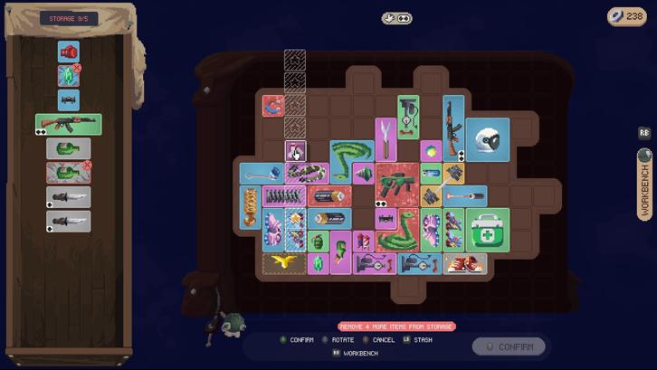 Deadly Days: Roadtrip Steam Key screenshot from the video game thumbnail 3