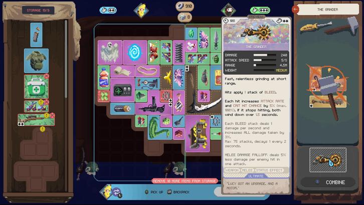 Deadly Days: Roadtrip Steam Key screenshot from the video game thumbnail 7