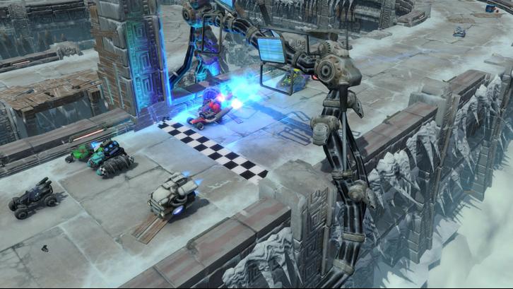 BlazeRush image