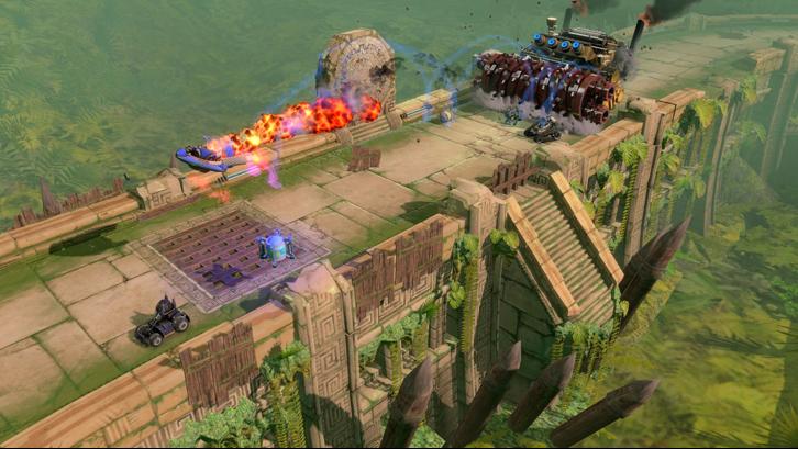 BlazeRush image