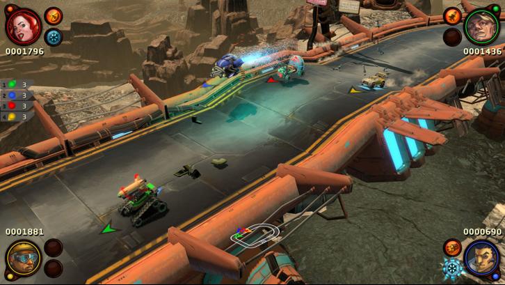 BlazeRush image