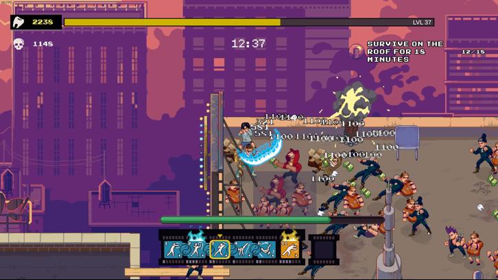 Karate Survivor image