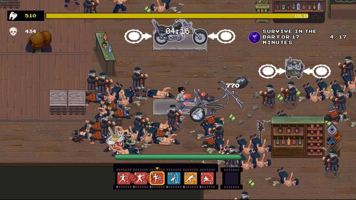 Karate Survivor image