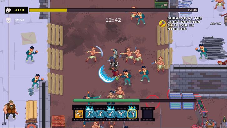 Karate Survivor image