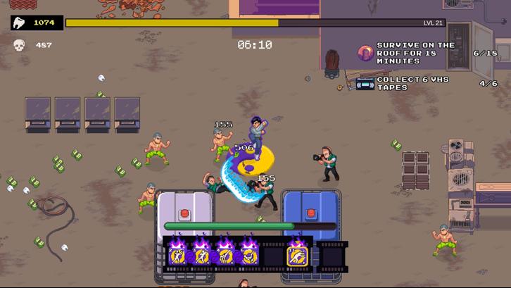 Karate Survivor image