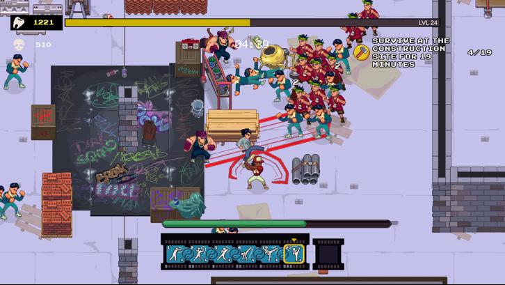 Karate Survivor image