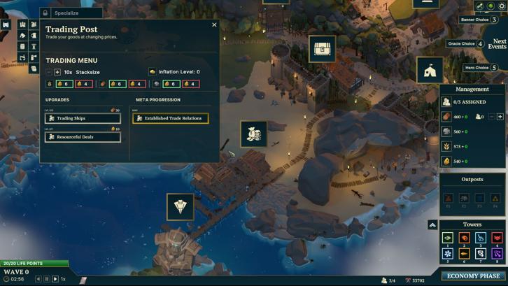 Nordhold Steam Key screenshot from the video game thumbnail 6