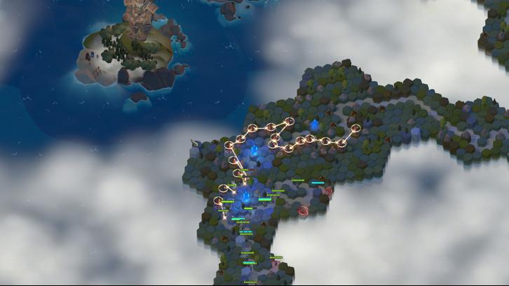 Nordhold Steam Key screenshot from the video game thumbnail 7