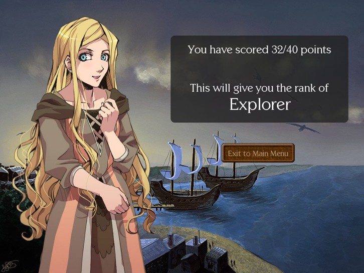 Heileen 1: Sail Away image
