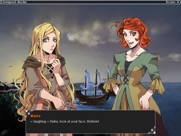 Heileen 1: Sail Away image