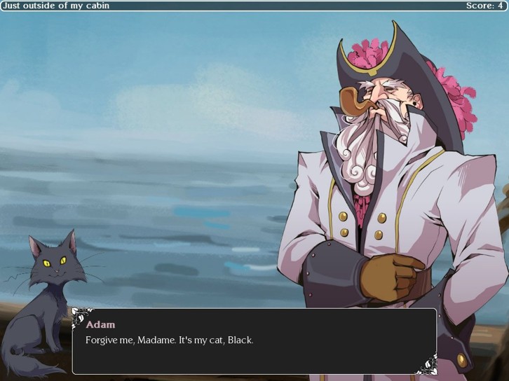 Heileen 1: Sail Away image