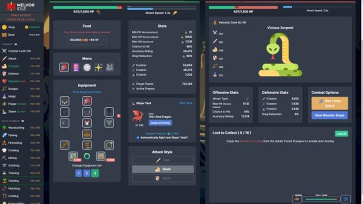Melvor Idle: Expanded Edition image