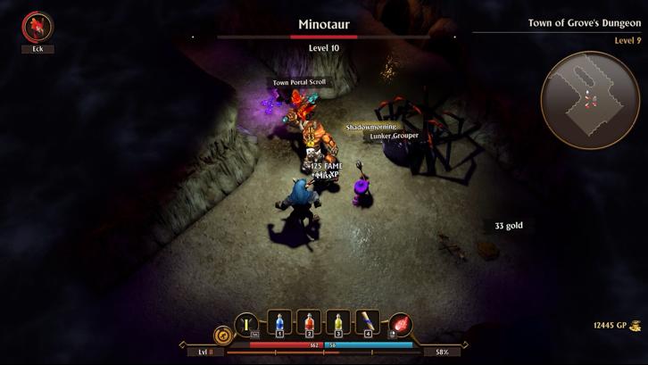 FATE: Reawakened image