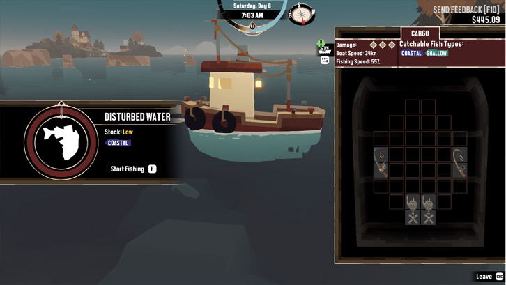 DREDGE Digital Deluxe Edition image