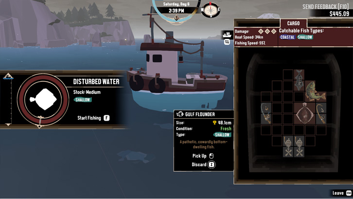 DREDGE Digital Deluxe Edition image