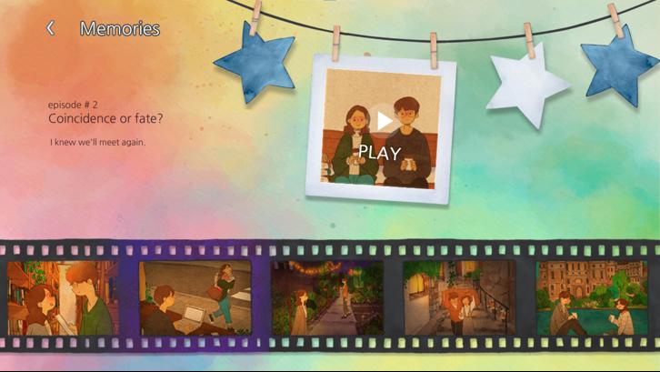 Love is in small things image