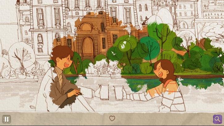 Love is in small things image