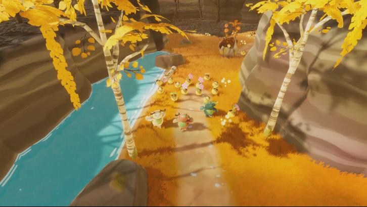BloomKeeper Steam Key screenshot from the video game thumbnail 2