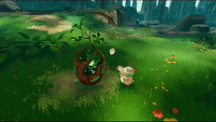 BloomKeeper Steam Key screenshot from the video game thumbnail 4