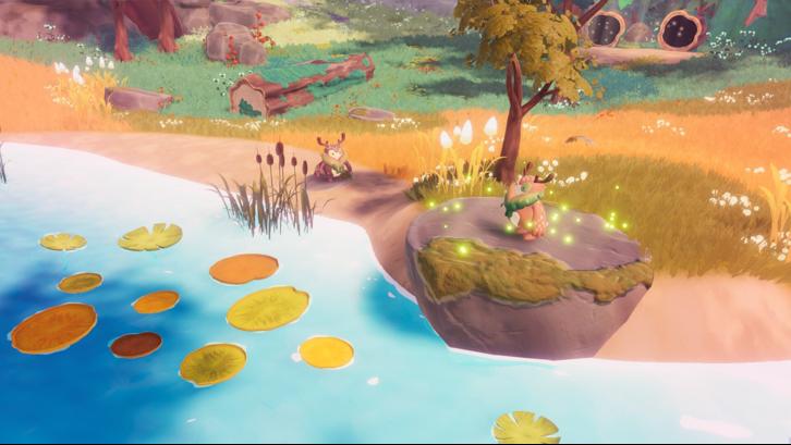 BloomKeeper Steam Key screenshot from the video game thumbnail 5