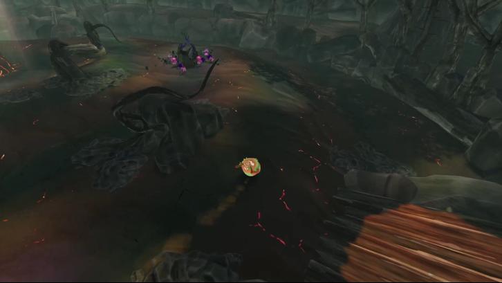 BloomKeeper Steam Key screenshot from the video game thumbnail 7