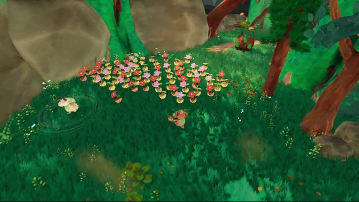 BloomKeeper Steam Key screenshot from the video game thumbnail 8