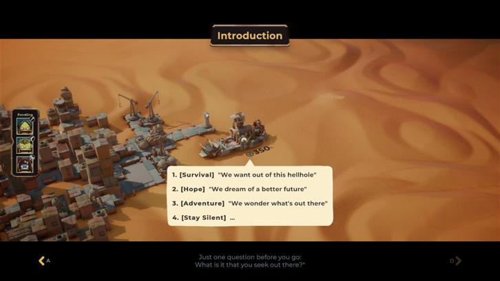 Dunebound Tactics Steam Key screenshot from the video game thumbnail 5