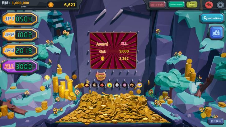 Coin Push RPG image