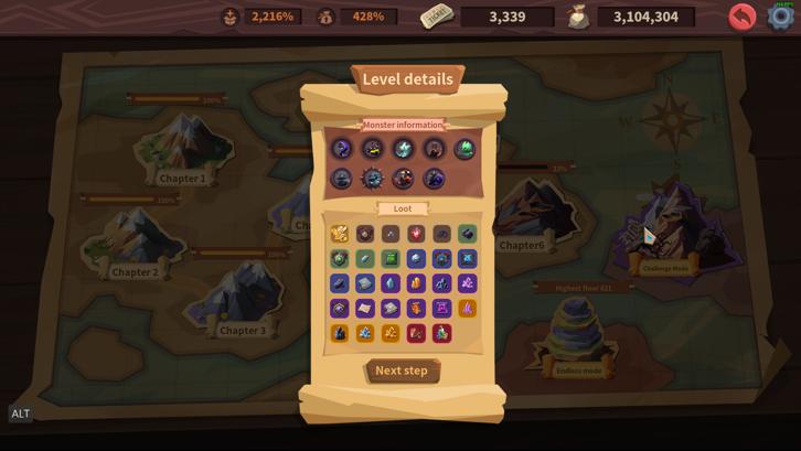 Coin Push RPG image