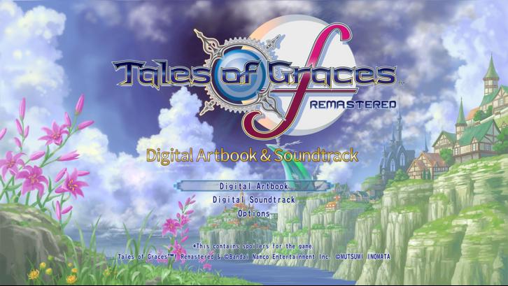 Tales of Graces™f Remastered - Deluxe Upgrade Pack (US) image