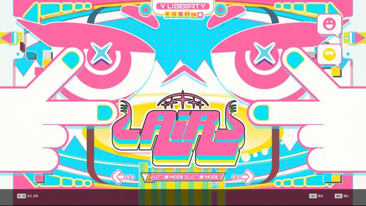DJMAX RESPECT V - V LIBERTY PACK Steam Key screenshot from the video game thumbnail 2
