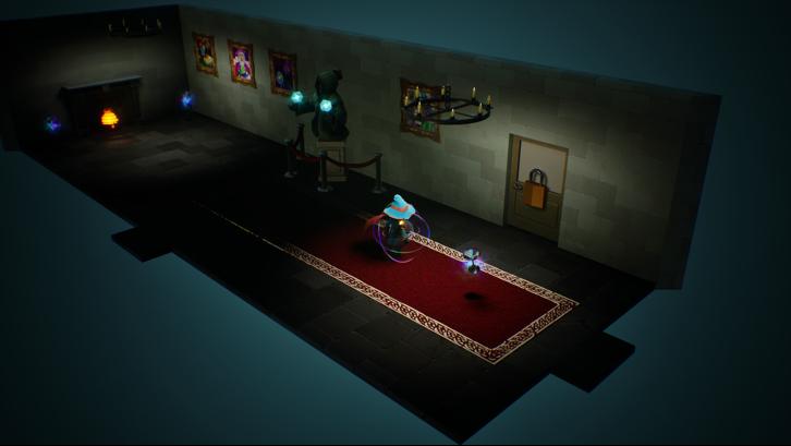 Lumo 2 Steam Key screenshot from the video game thumbnail 3