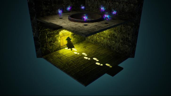 Lumo 2 Steam Key screenshot from the video game thumbnail 5