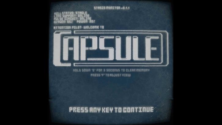 CAPSULE image