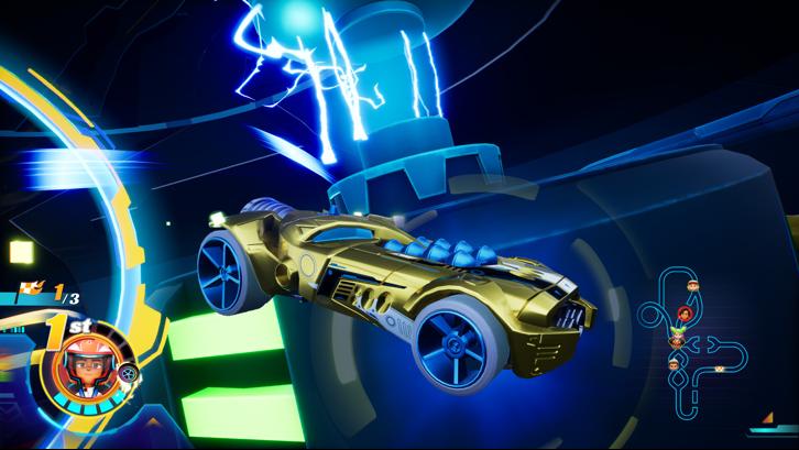 Hot Wheels Let's Race: Ultimate Speed image