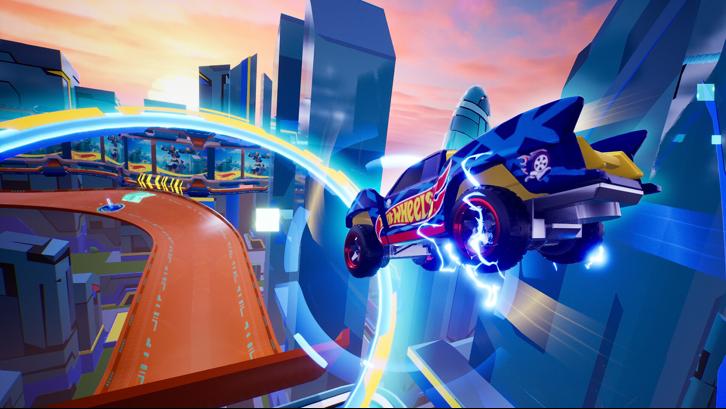 Hot Wheels Let's Race: Ultimate Speed image