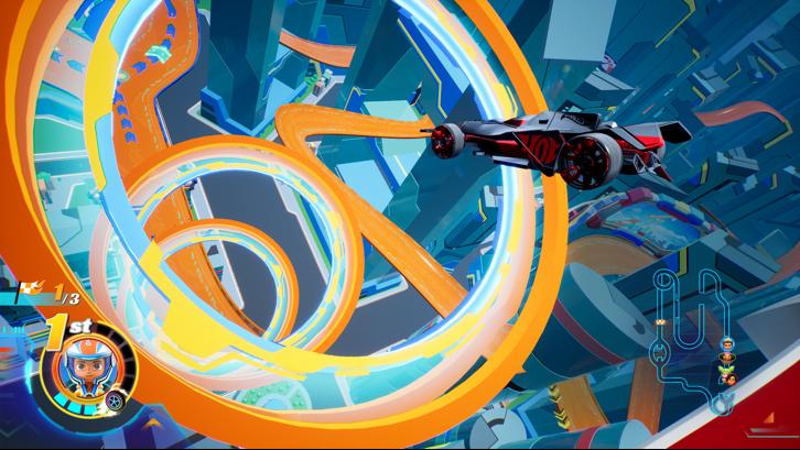 Hot Wheels Let's Race: Ultimate Speed image