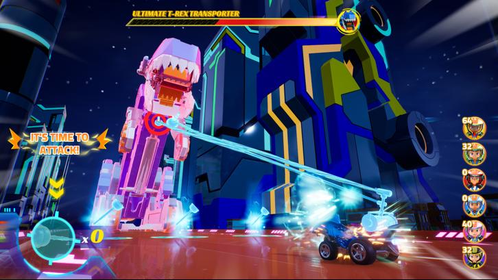 Hot Wheels Let's Race: Ultimate Speed image