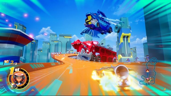 Hot Wheels Let's Race: Ultimate Speed image