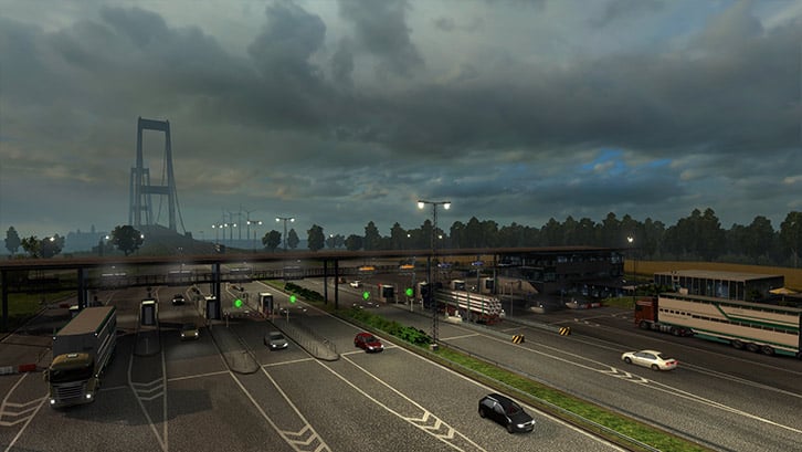 Euro Truck Simulator 2 - Scandinavia image