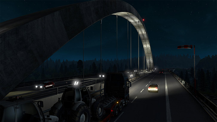 Euro Truck Simulator 2 - Scandinavia image