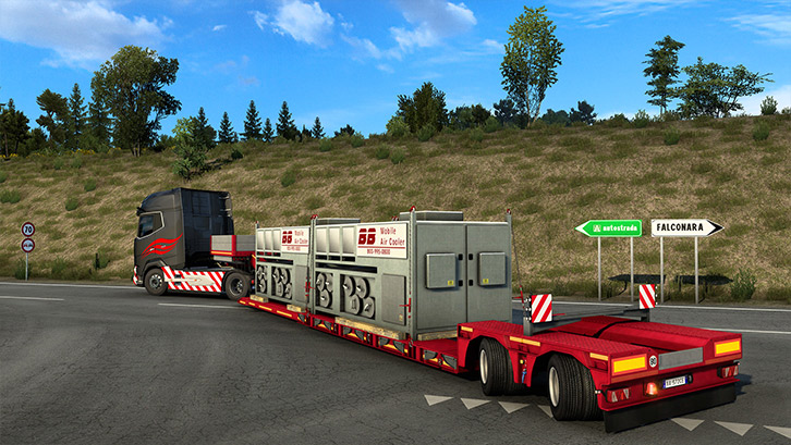 Euro Truck Simulator 2 - High Power Cargo Pack image