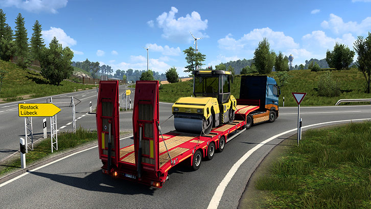Euro Truck Simulator 2 - High Power Cargo Pack image