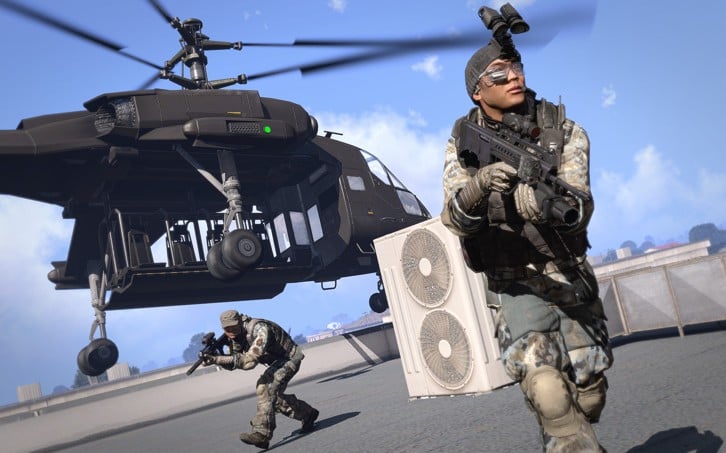 Arma 3 Helicopters image