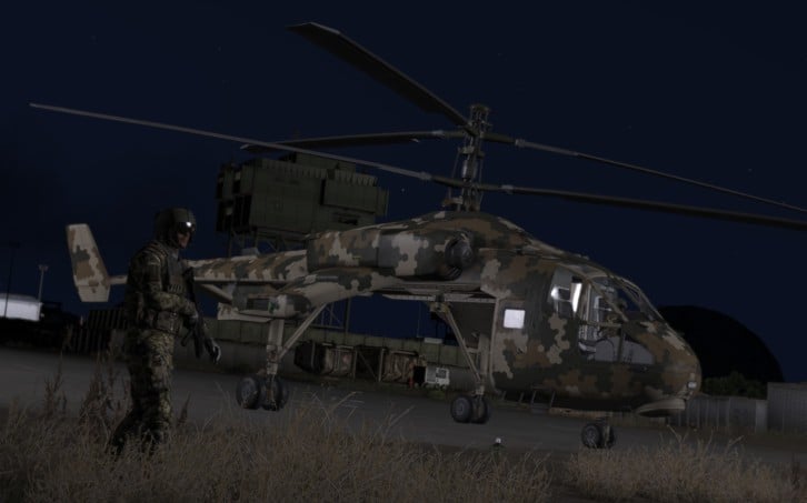 Arma 3 Helicopters image