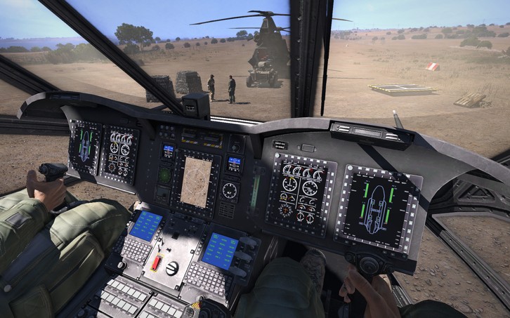 Arma 3 Helicopters image