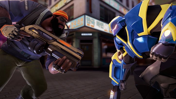 Agents of Mayhem image