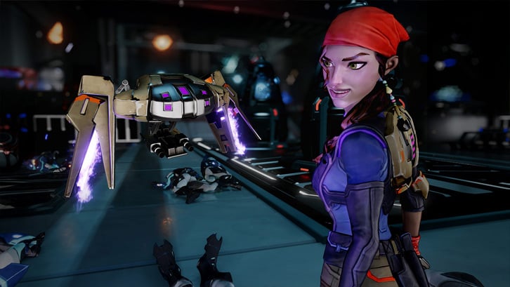 Agents of Mayhem image
