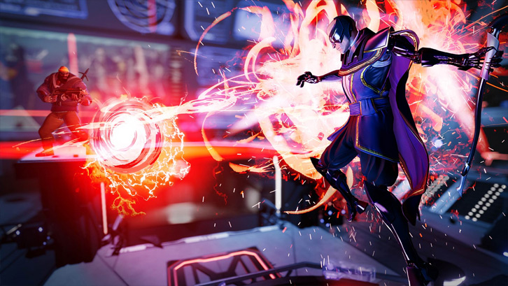Agents of Mayhem image