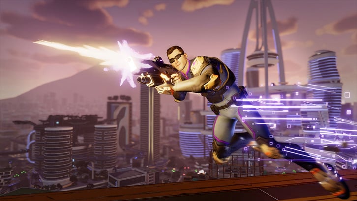 Agents of Mayhem image